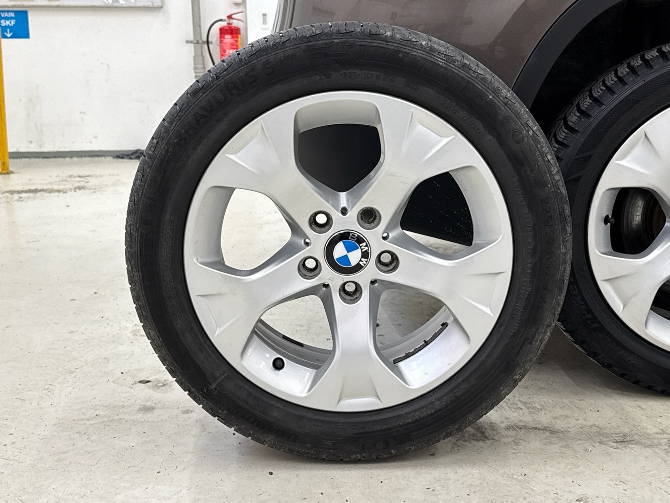 BMW X1 vaihtoauto
