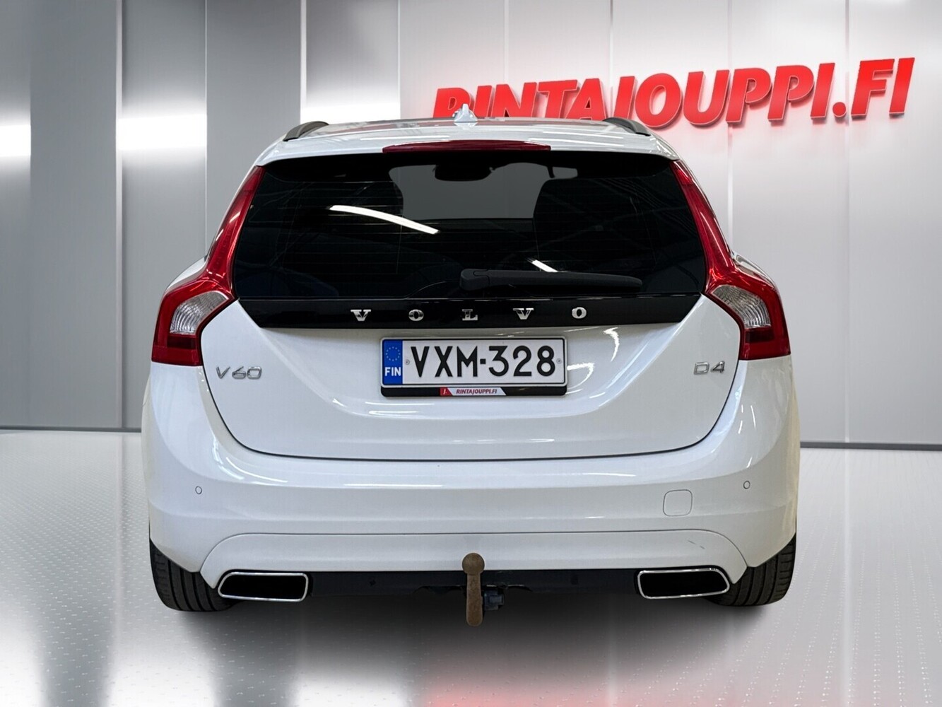 Volvo V60 vaihtoauto