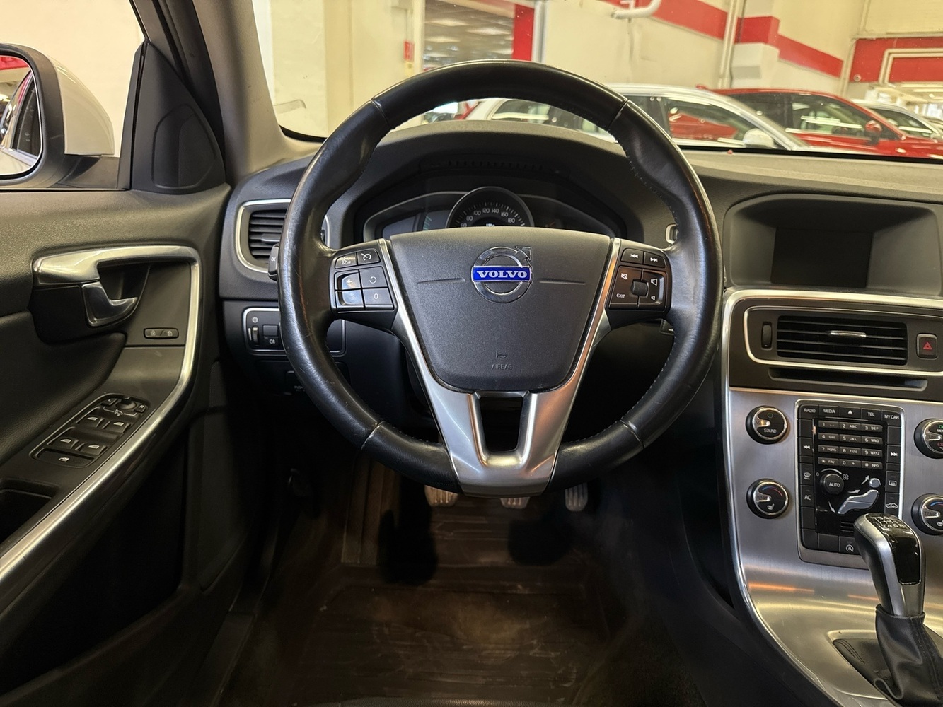 Volvo V60 vaihtoauto