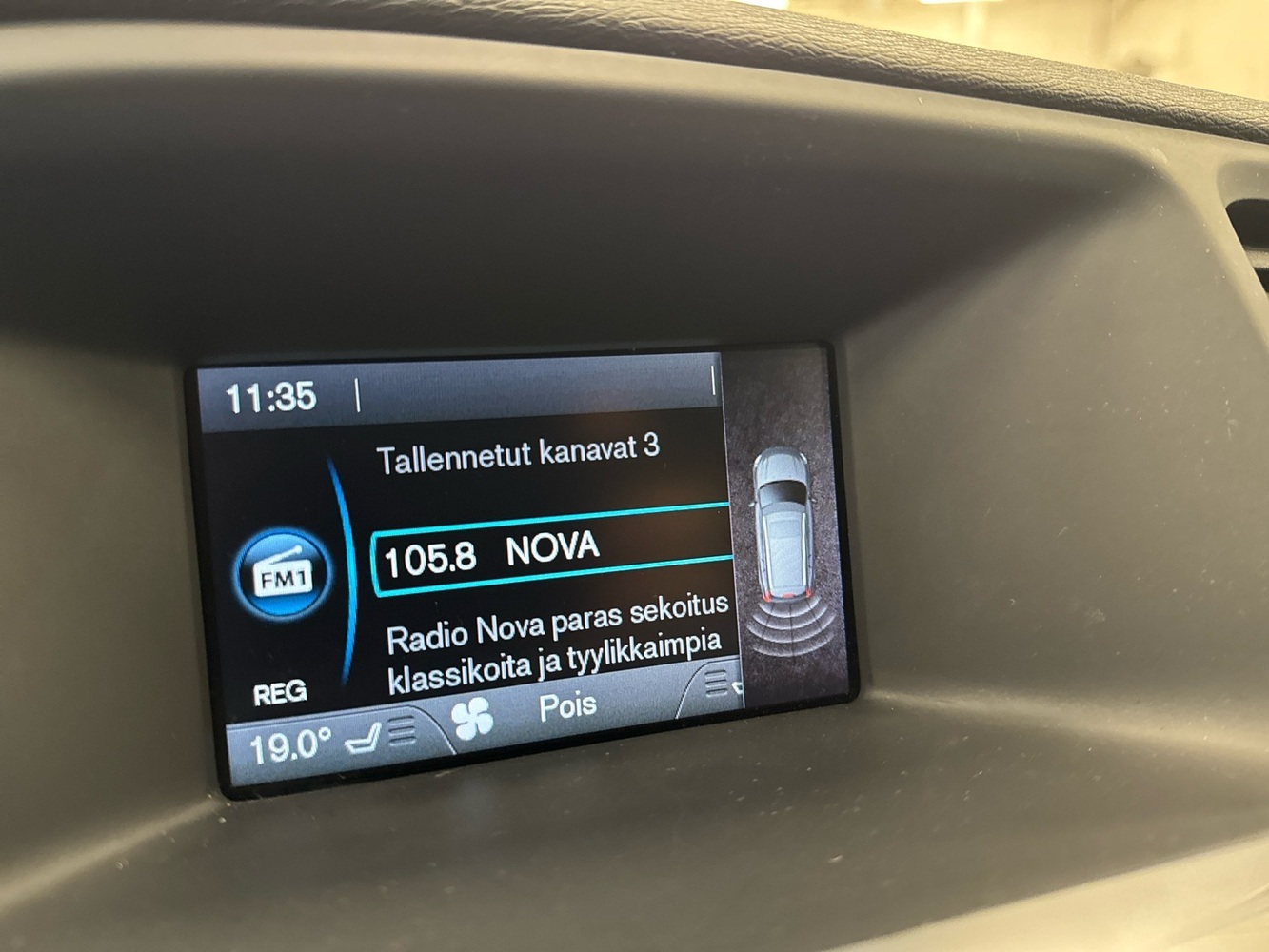 Volvo V60 vaihtoauto