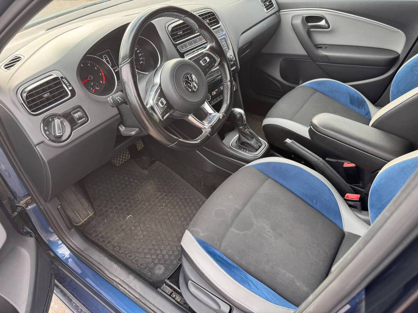 Volkswagen Polo vaihtoauto