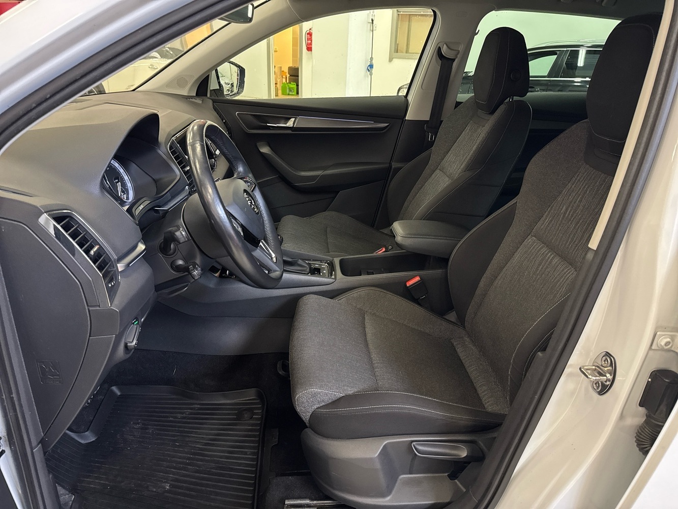Skoda Karoq vaihtoauto