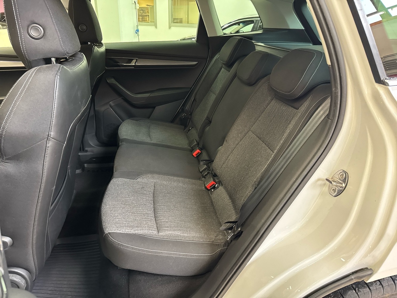 Skoda Karoq vaihtoauto