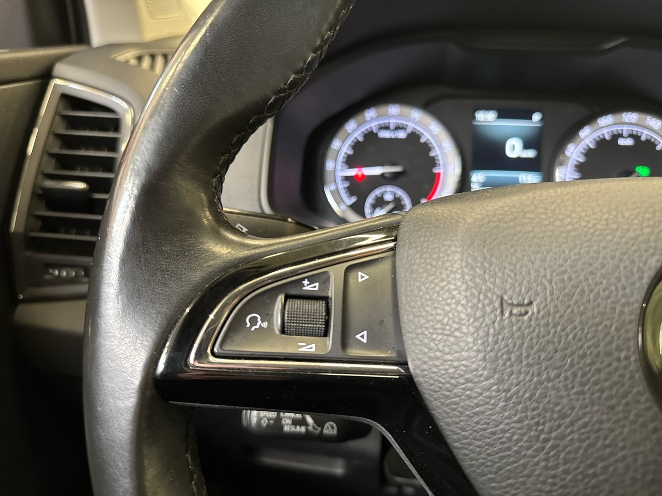 Skoda Karoq vaihtoauto