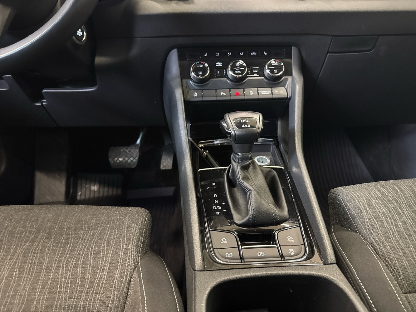 Skoda Karoq vaihtoauto
