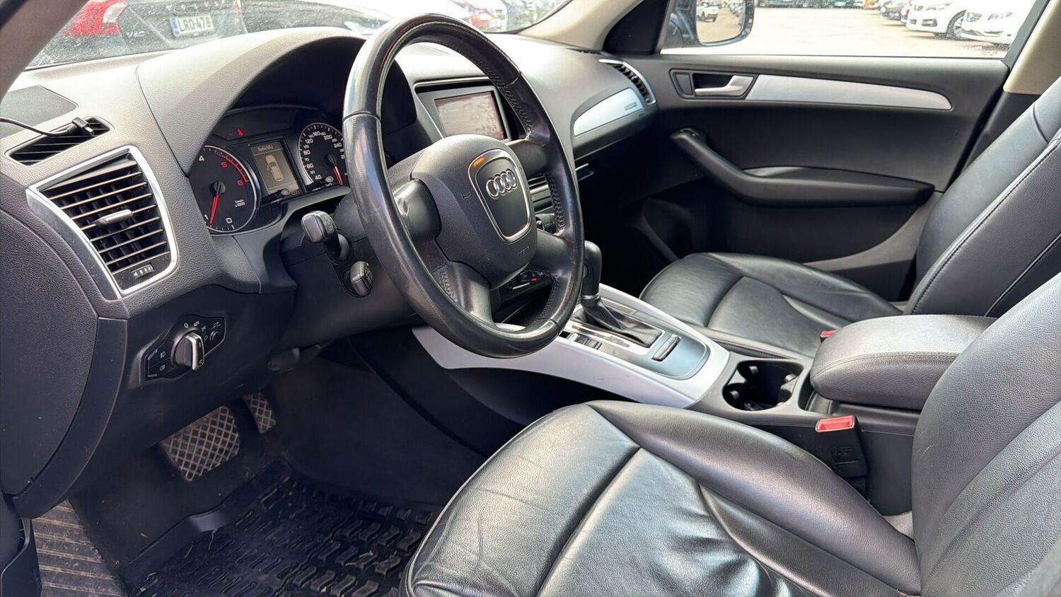 Audi Q5 vaihtoauto