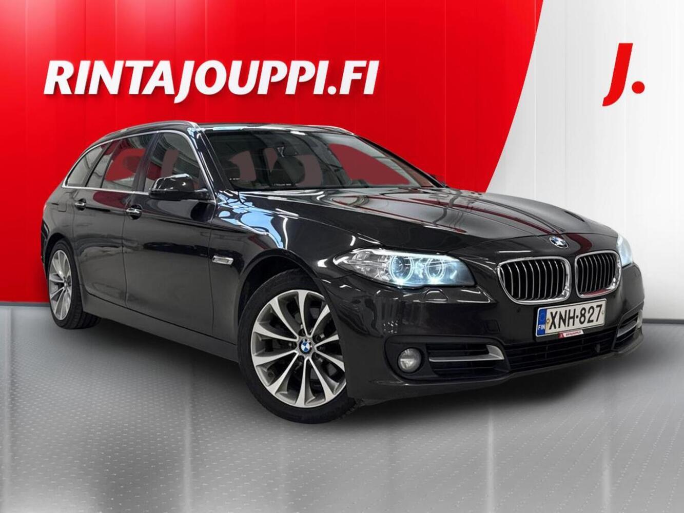 BMW 520 vaihtoauto