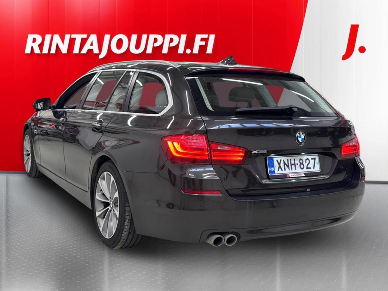 BMW 520 vaihtoauto