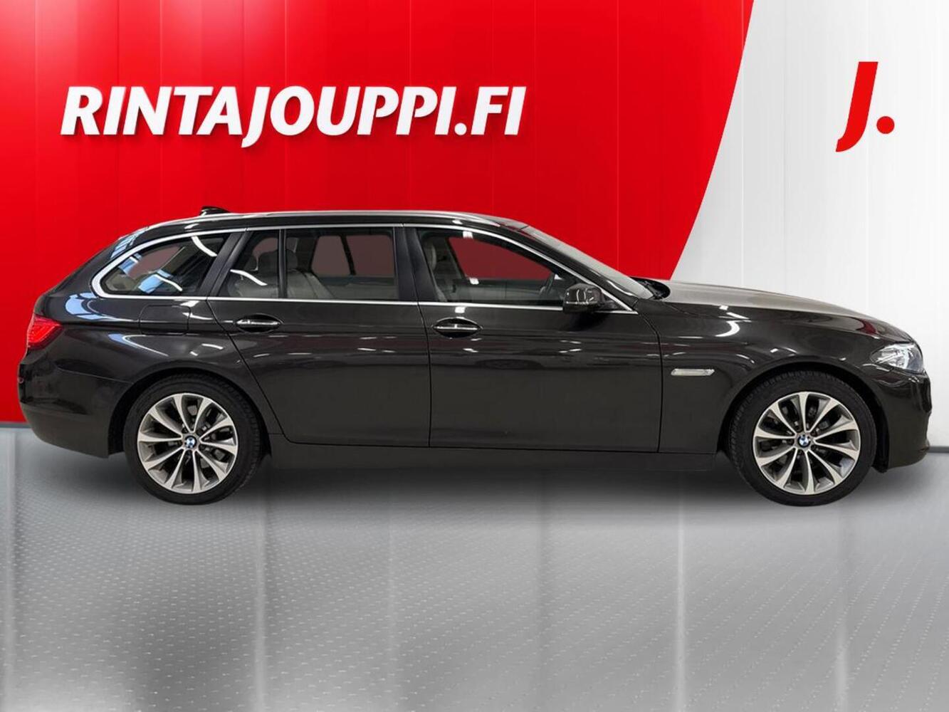 BMW 520 vaihtoauto