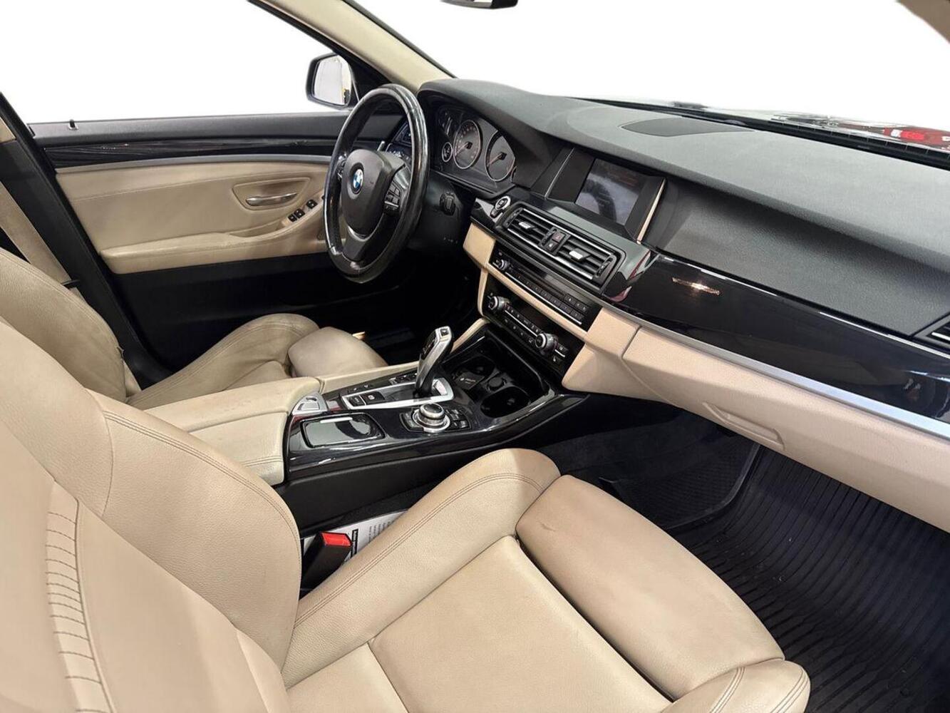 BMW 520 vaihtoauto