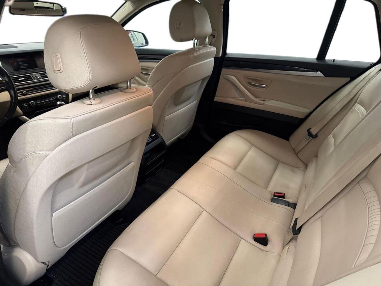 BMW 520 vaihtoauto