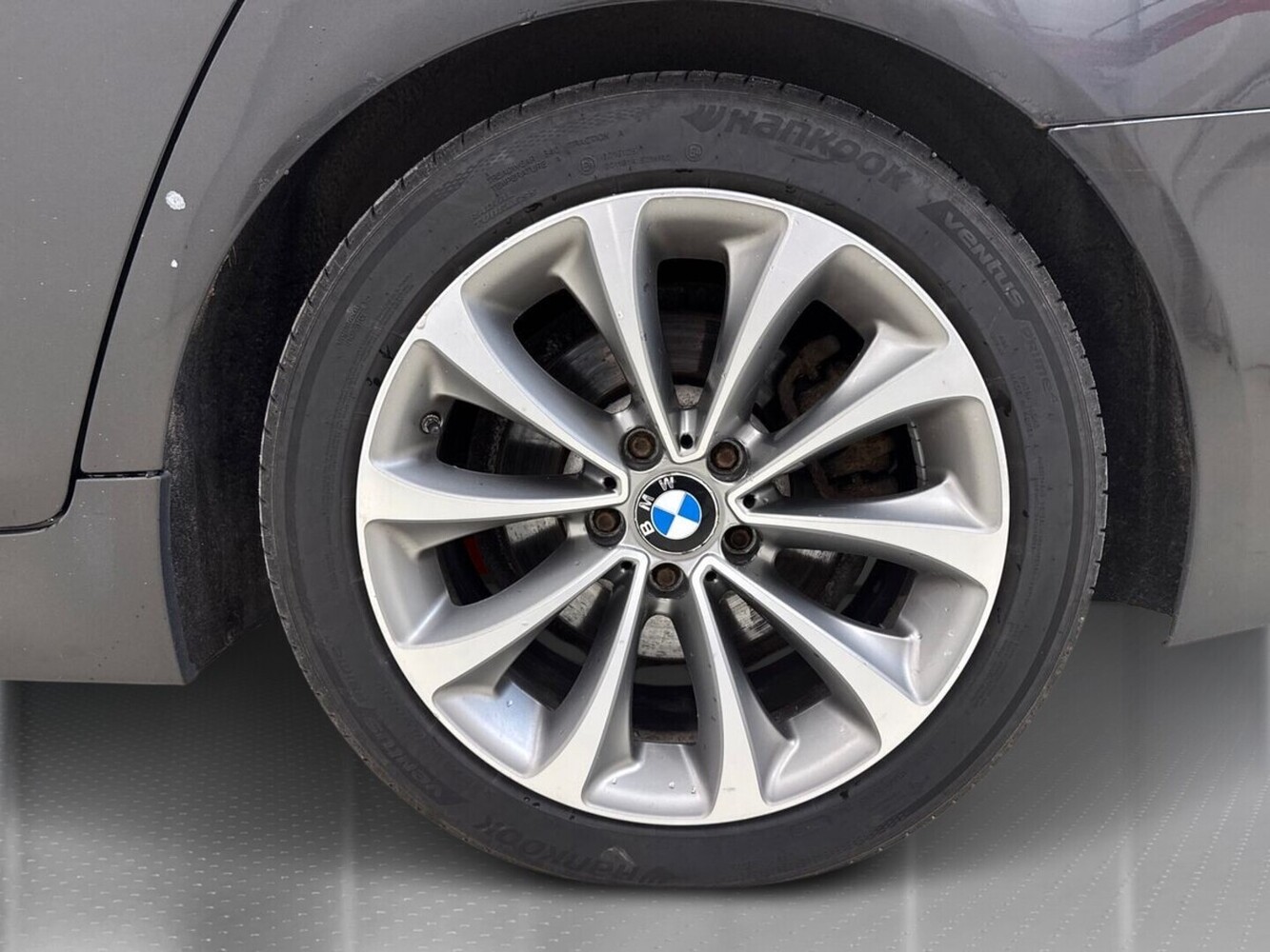 BMW 520 vaihtoauto