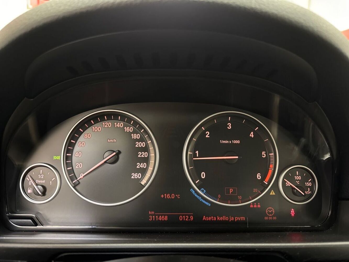 BMW 520 vaihtoauto
