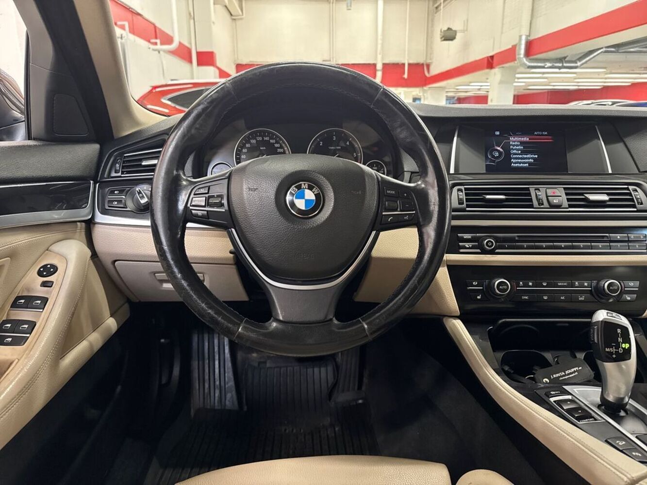 BMW 520 vaihtoauto