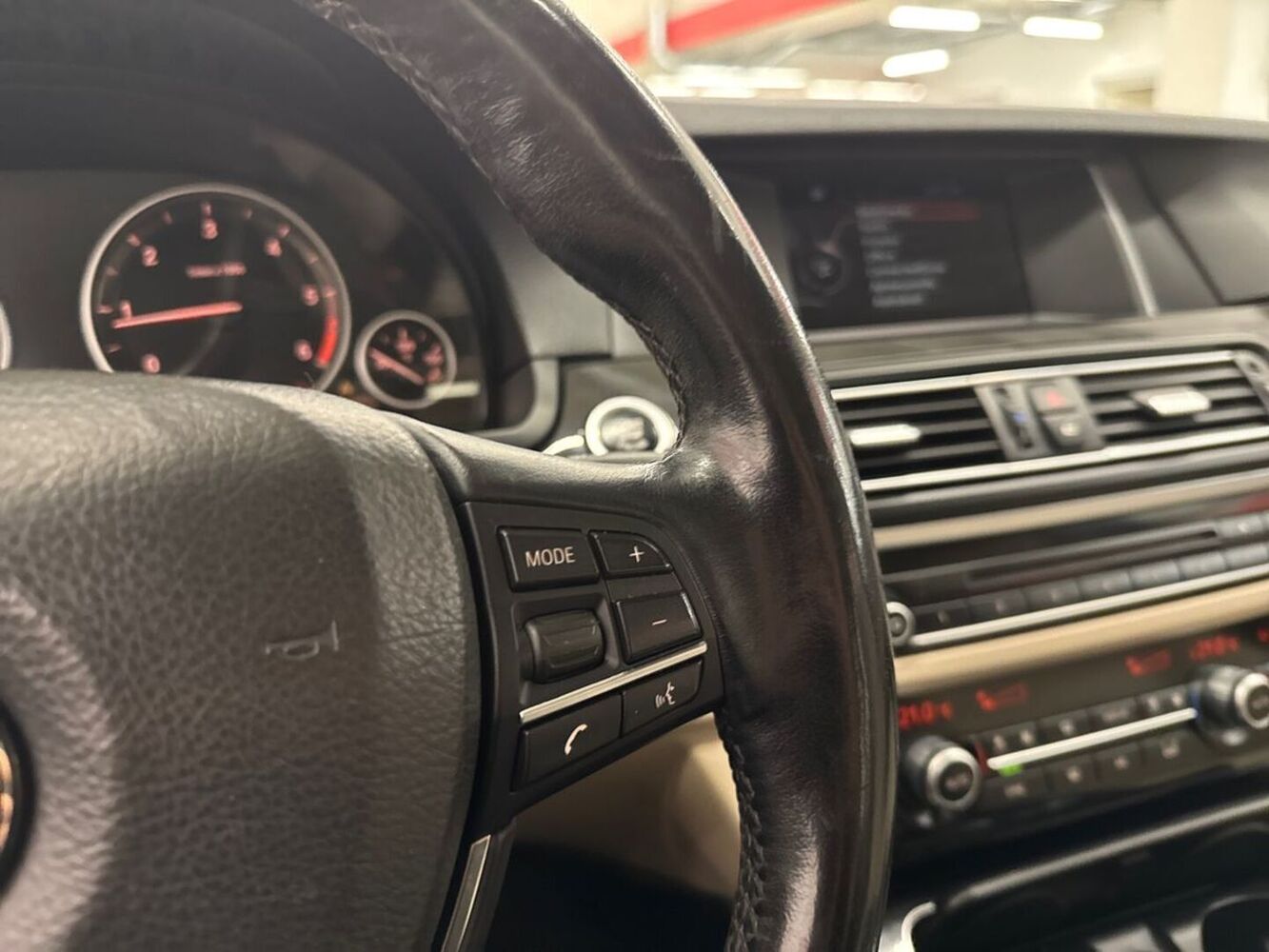 BMW 520 vaihtoauto