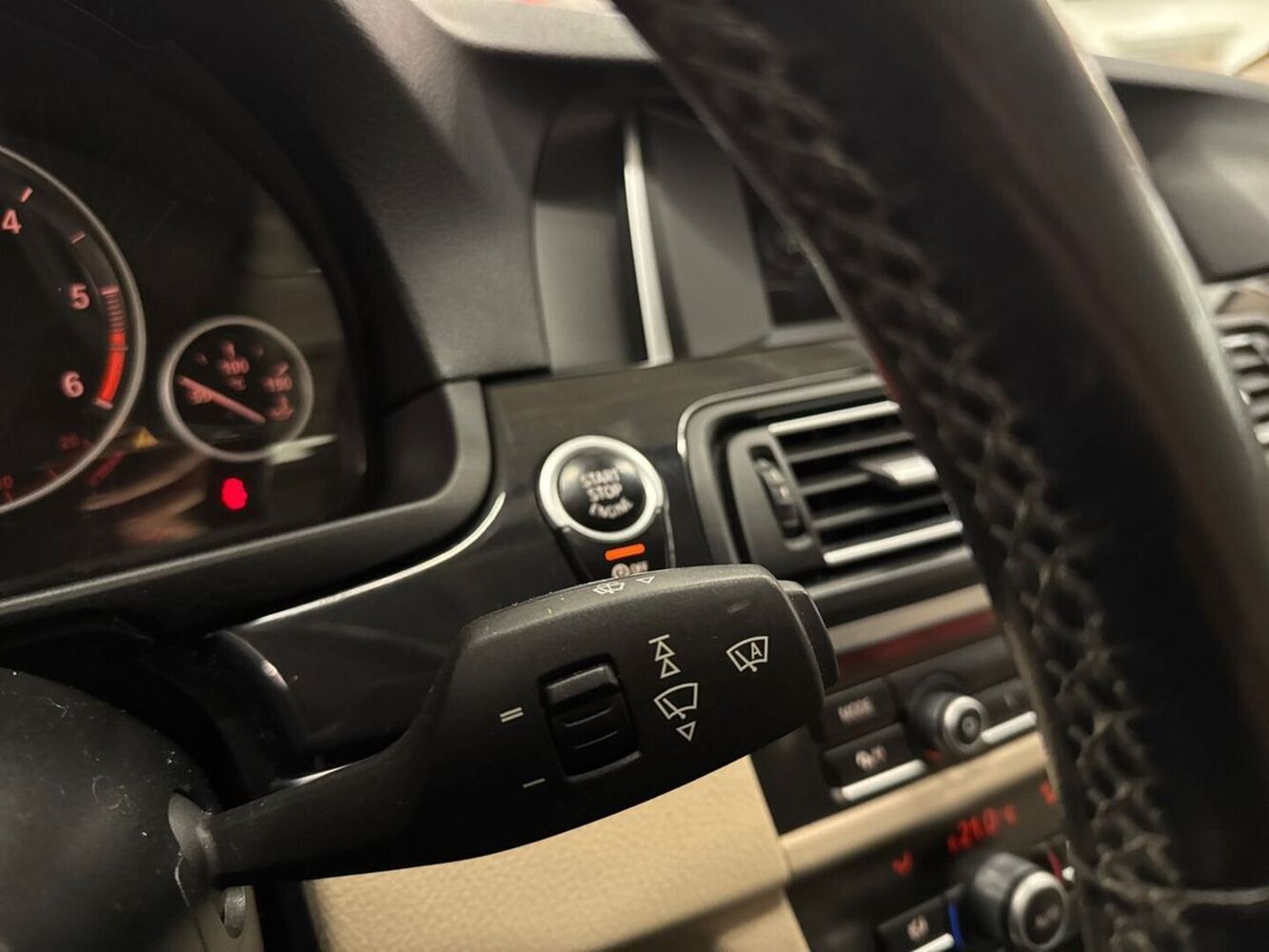BMW 520 vaihtoauto