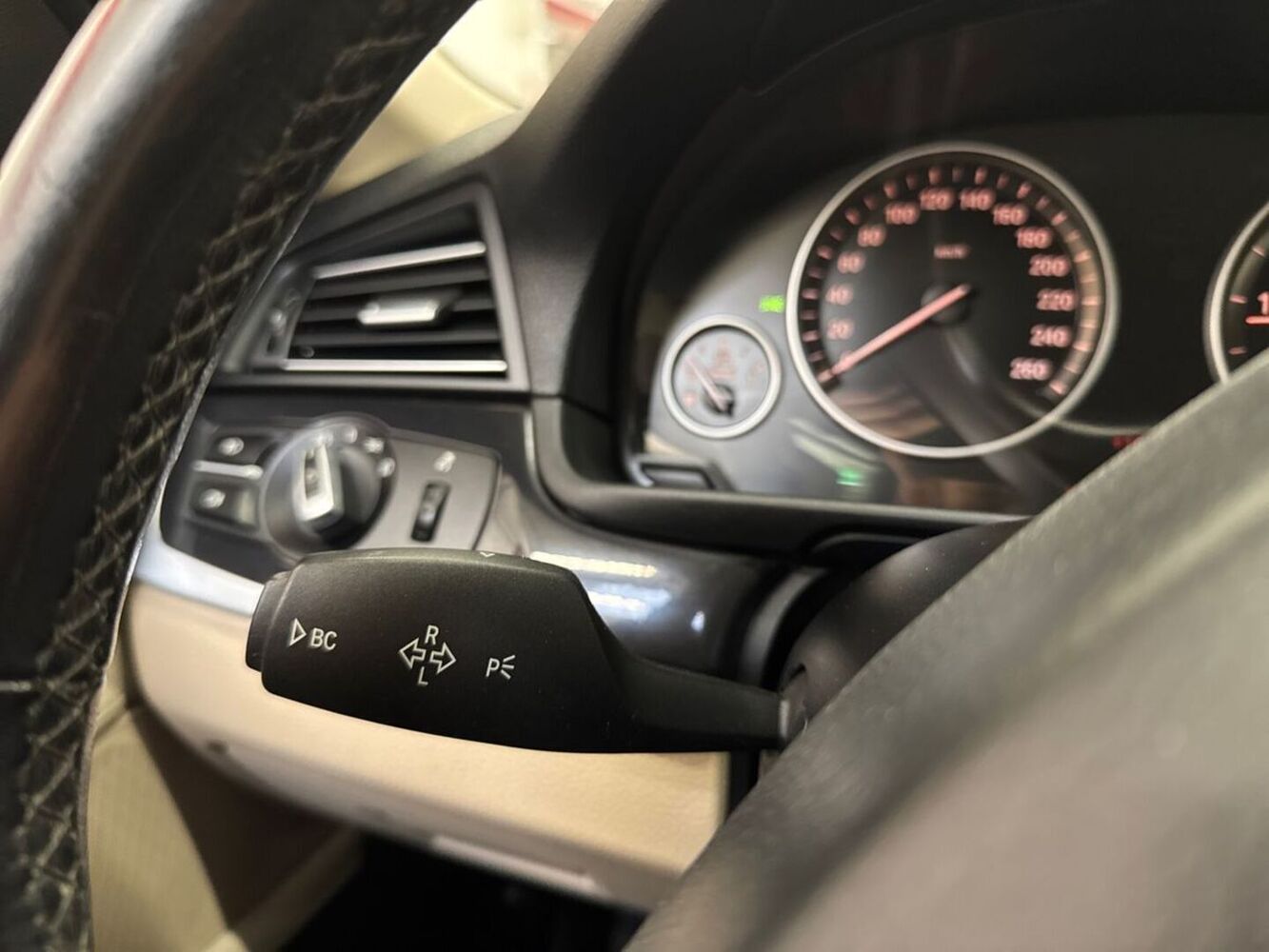 BMW 520 vaihtoauto