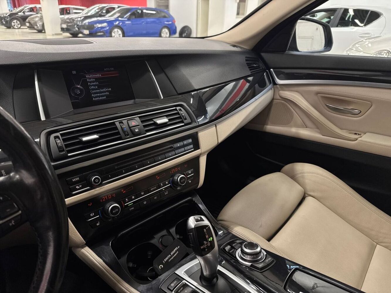 BMW 520 vaihtoauto