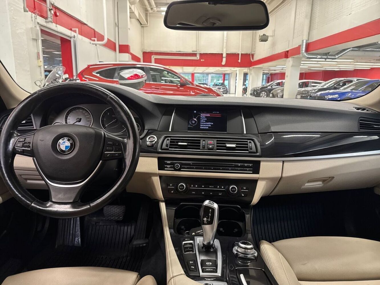 BMW 520 vaihtoauto