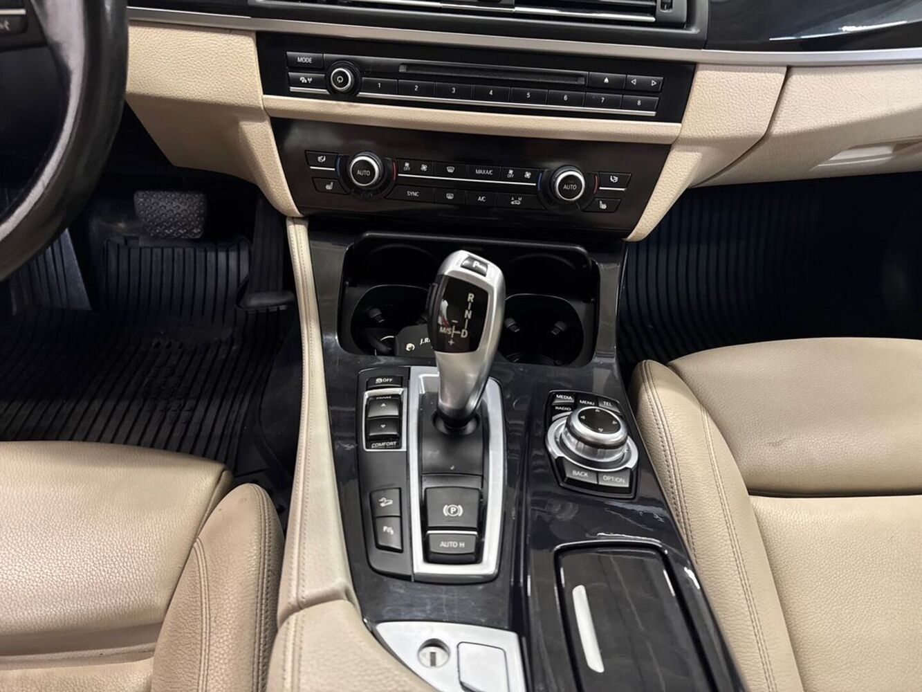 BMW 520 vaihtoauto