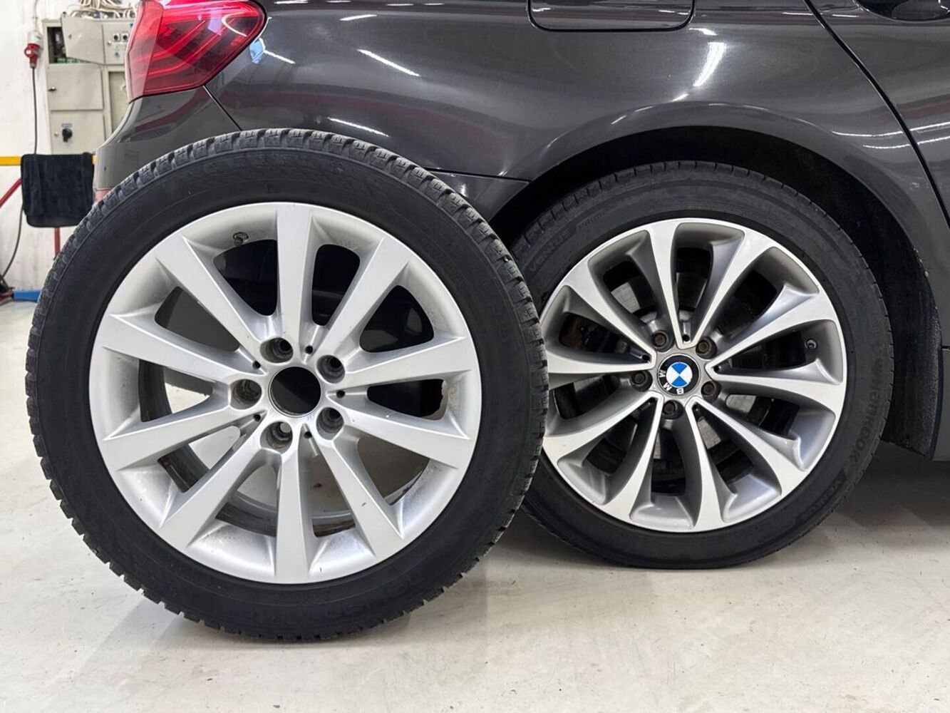 BMW 520 vaihtoauto