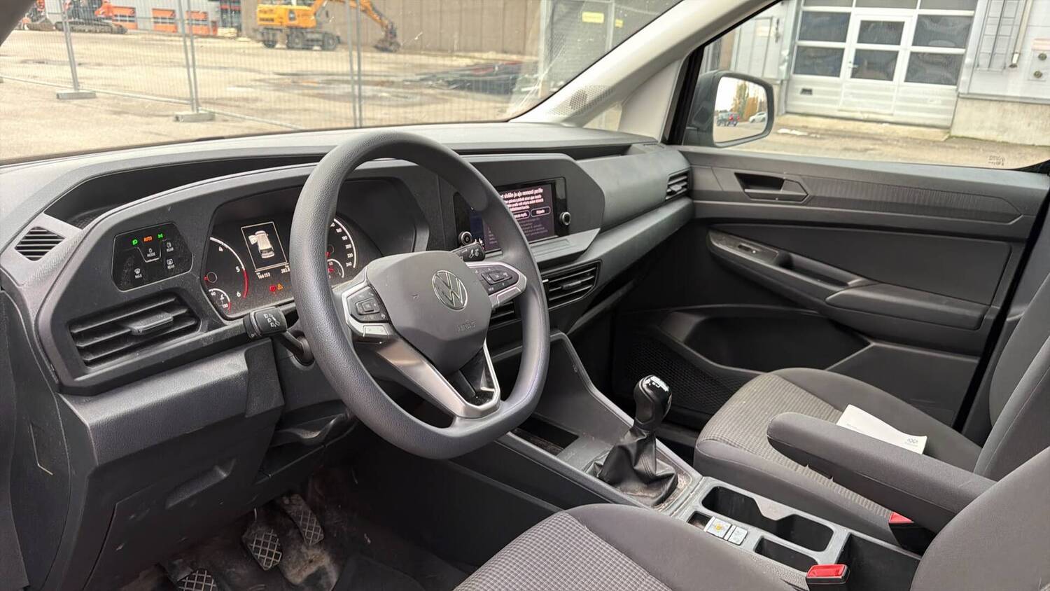 Volkswagen Caddy vaihtoauto
