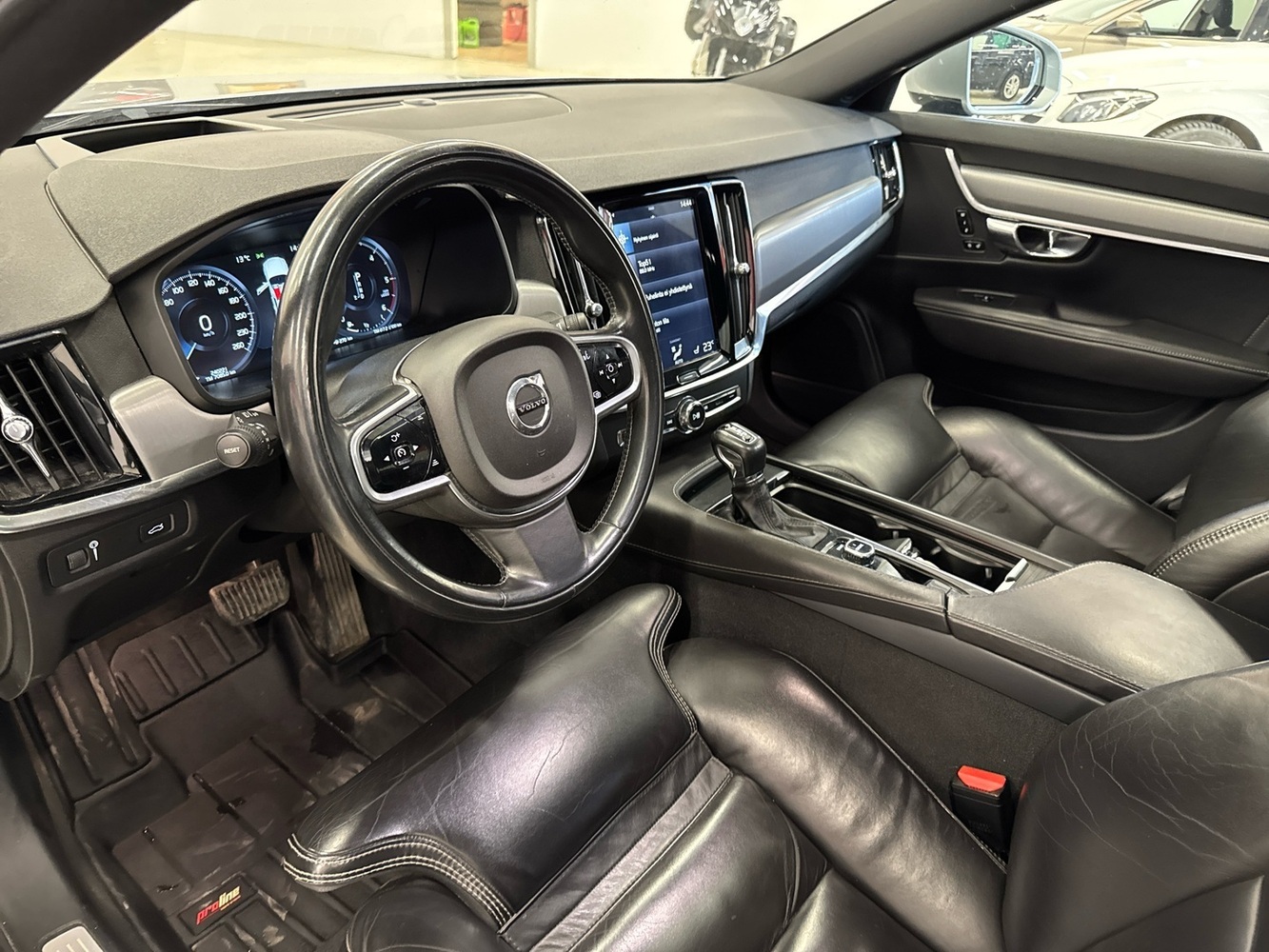 Volvo S90 vaihtoauto