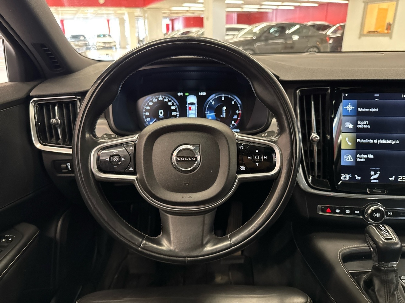 Volvo S90 vaihtoauto