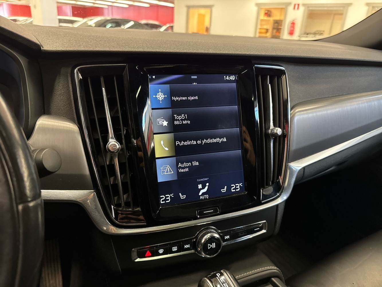 Volvo S90 vaihtoauto