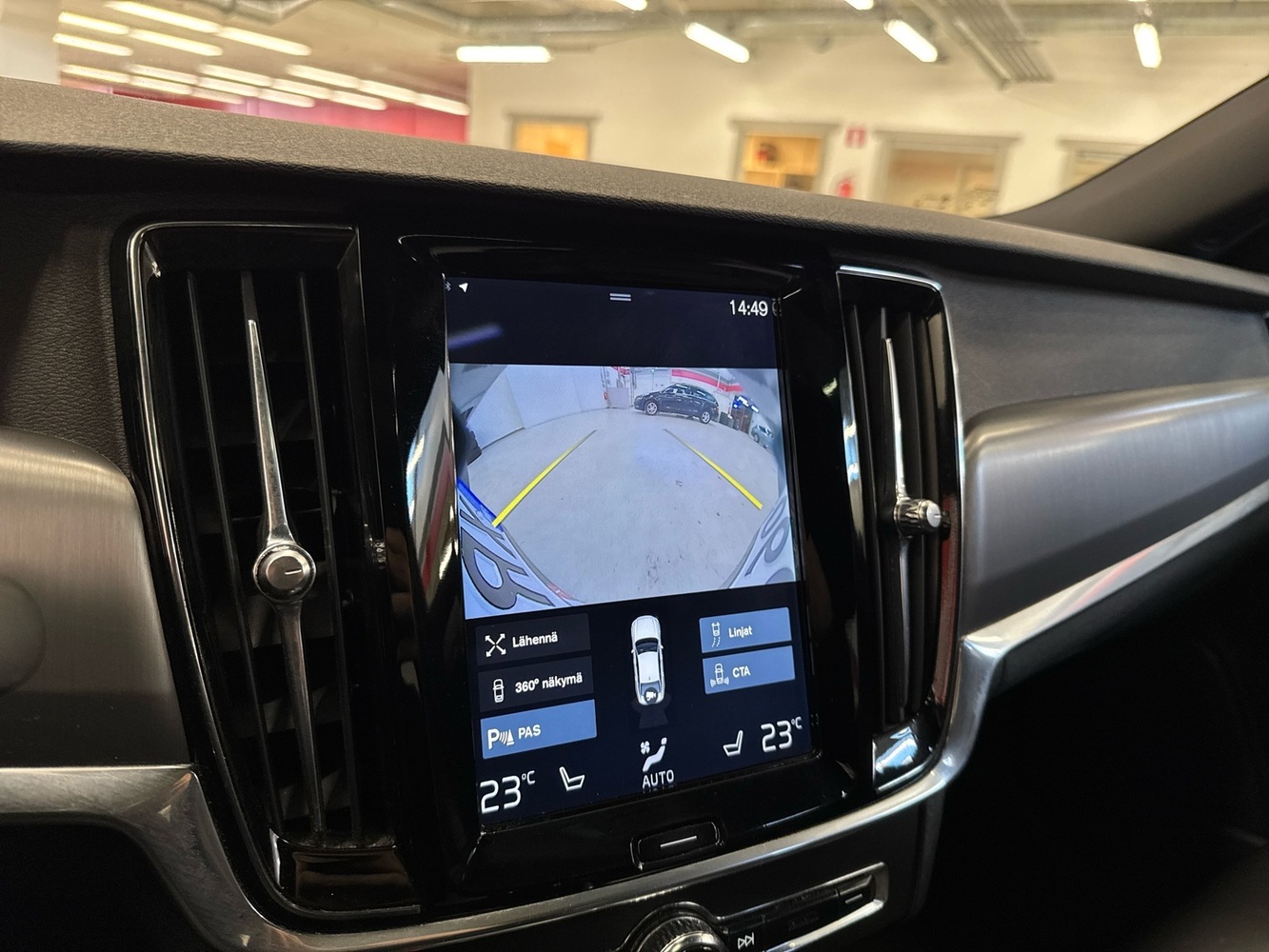 Volvo S90 vaihtoauto