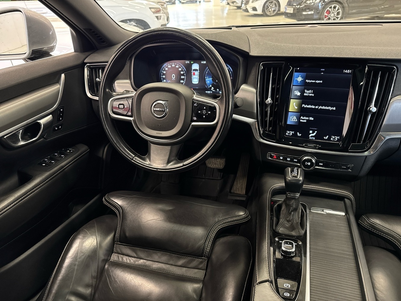 Volvo S90 vaihtoauto
