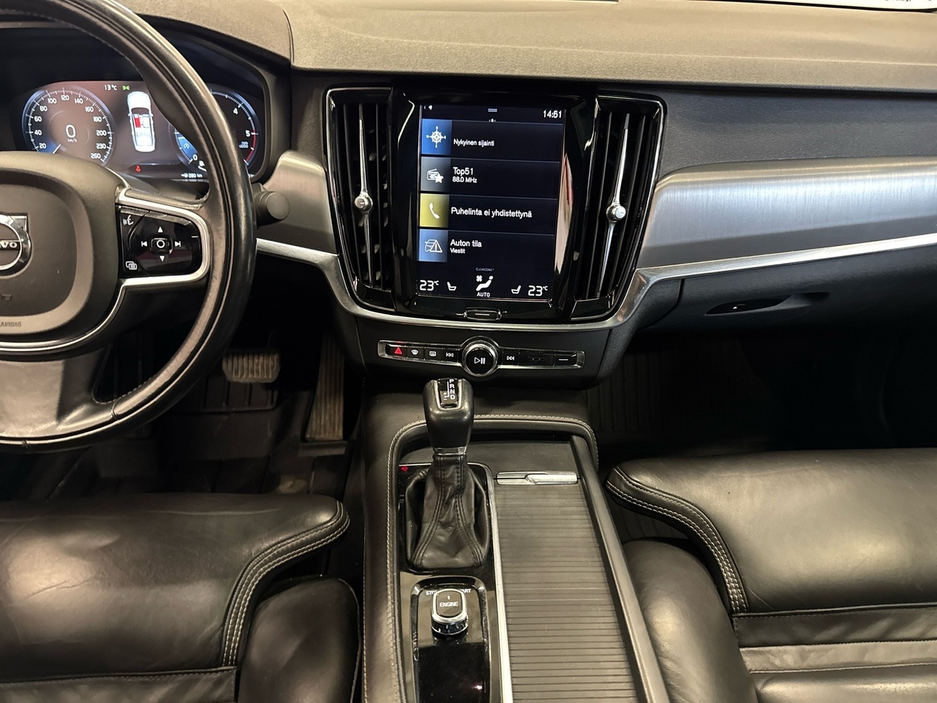 Volvo S90 vaihtoauto