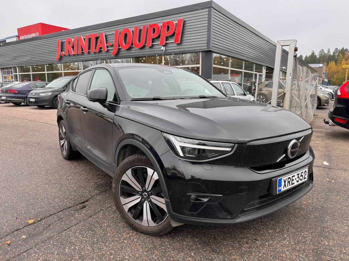 Volvo C40 vaihtoauto