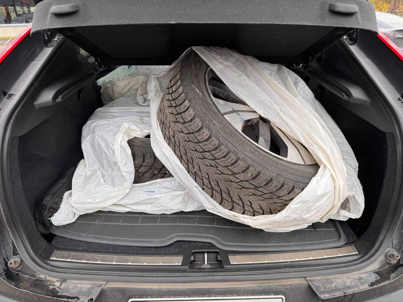 Volvo C40 vaihtoauto