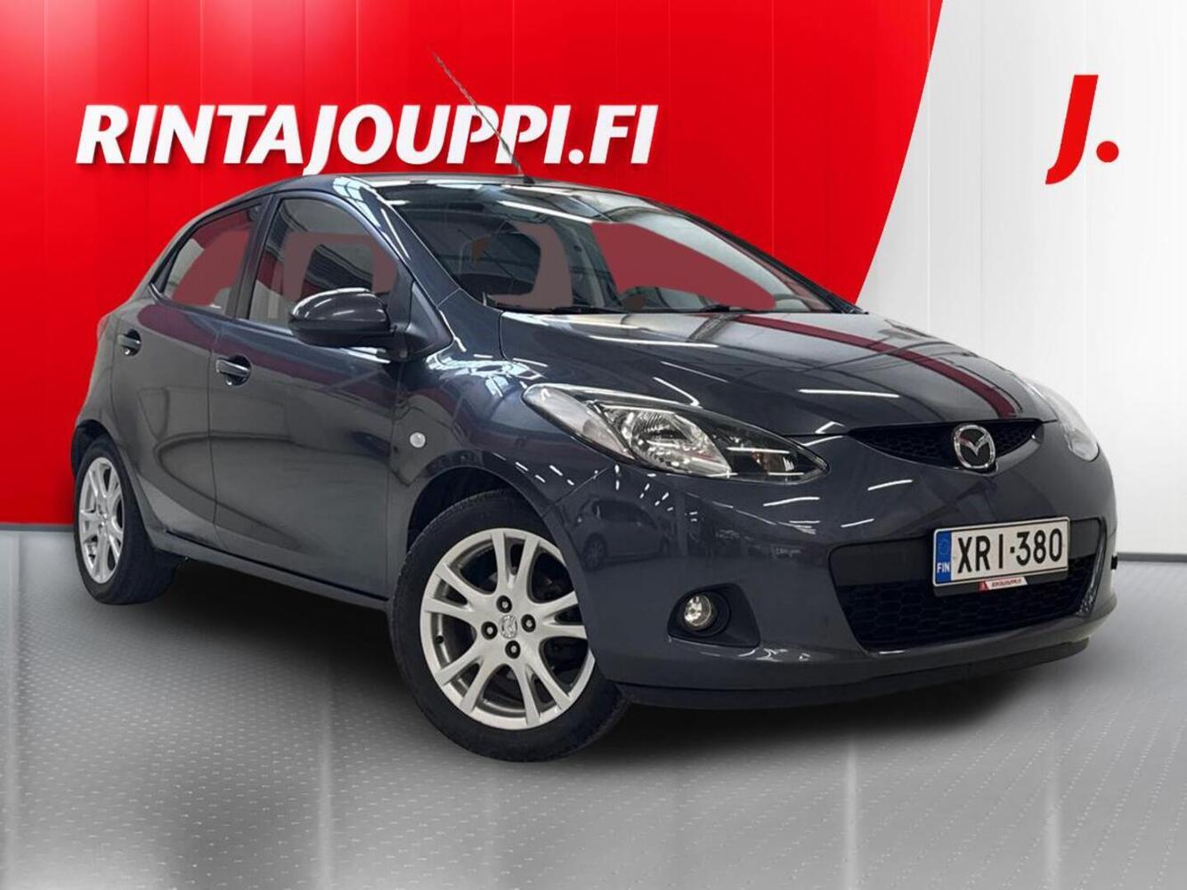 Mazda 2 vaihtoauto