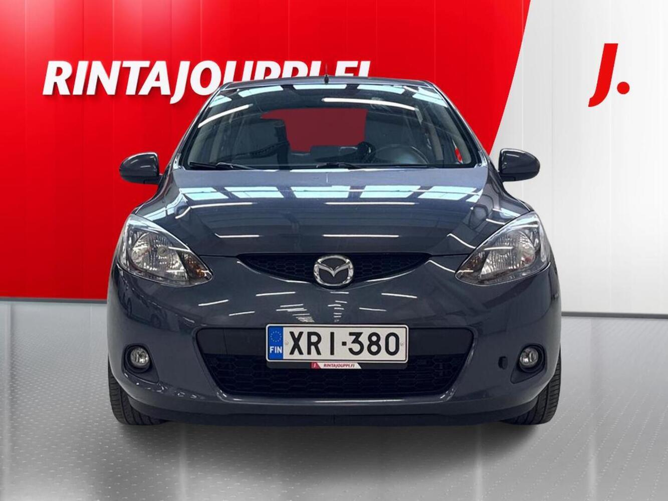 Mazda 2 vaihtoauto