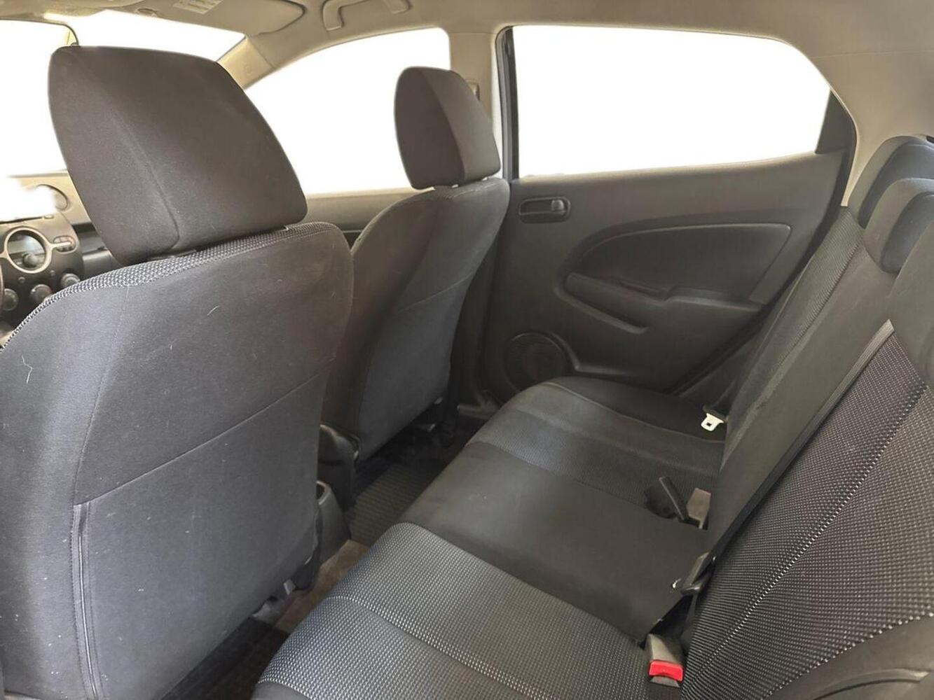 Mazda 2 vaihtoauto