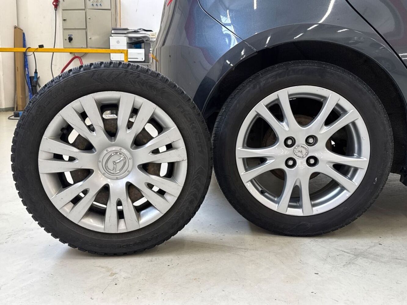 Mazda 2 vaihtoauto