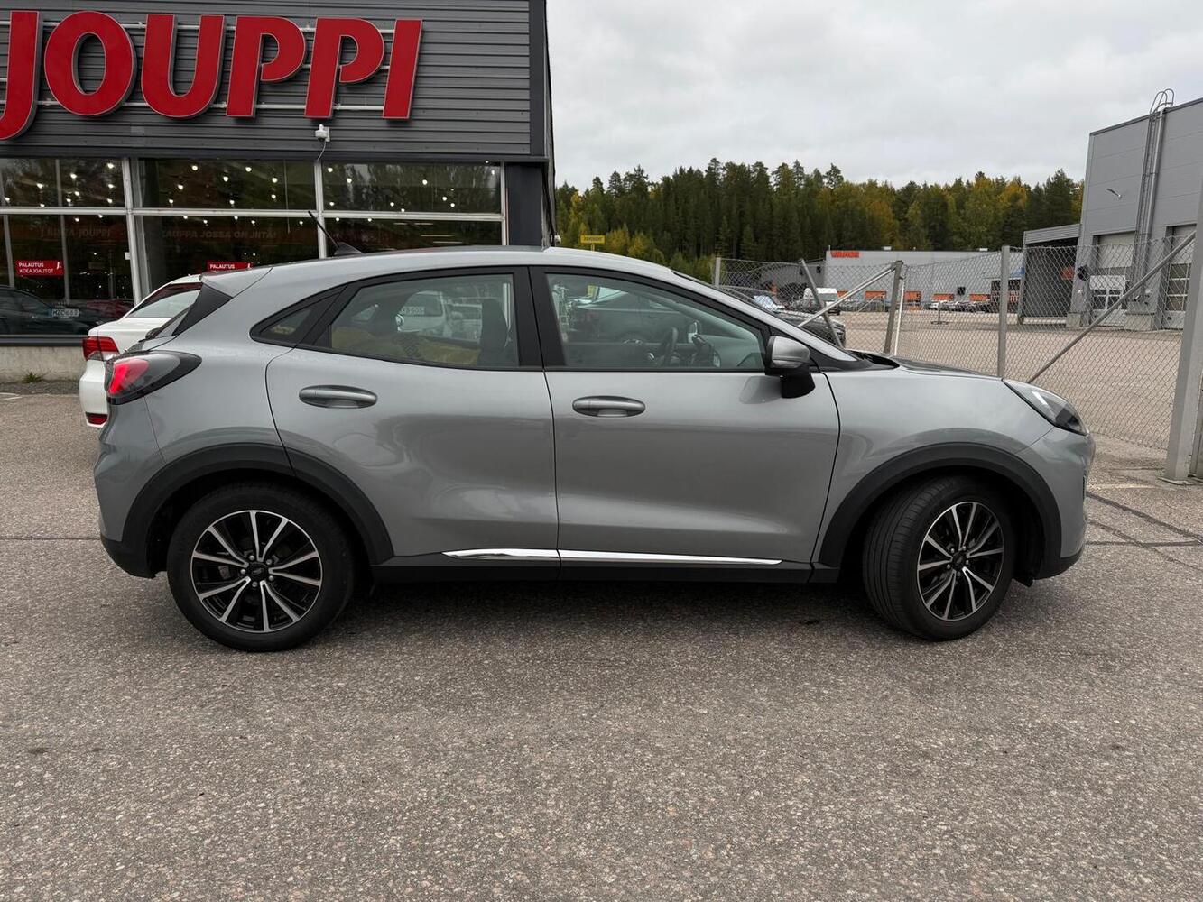Ford Puma vaihtoauto