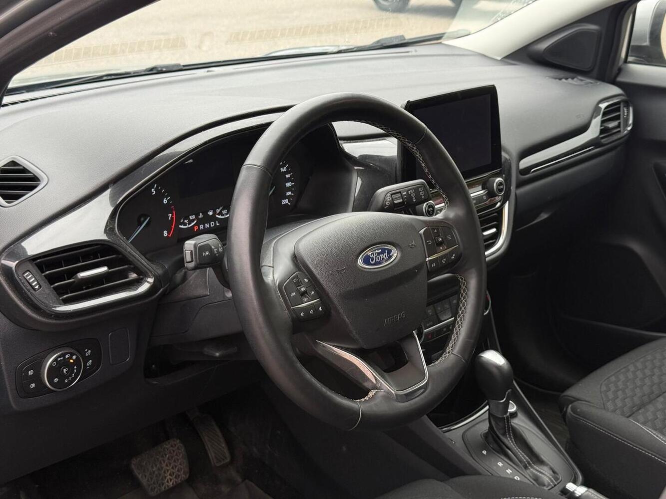 Ford Puma vaihtoauto