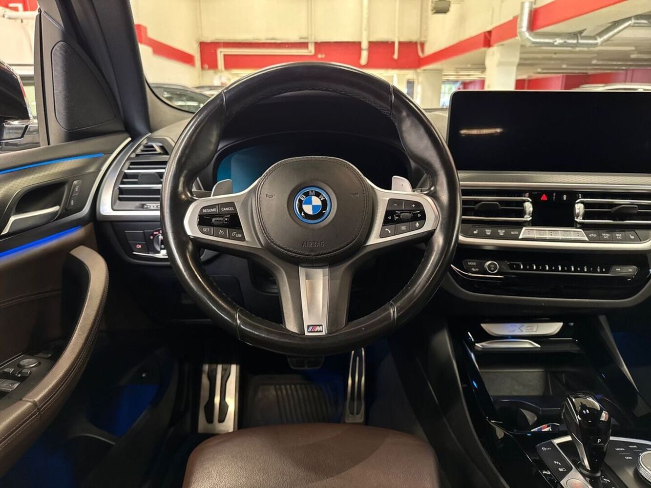 BMW X3 vaihtoauto