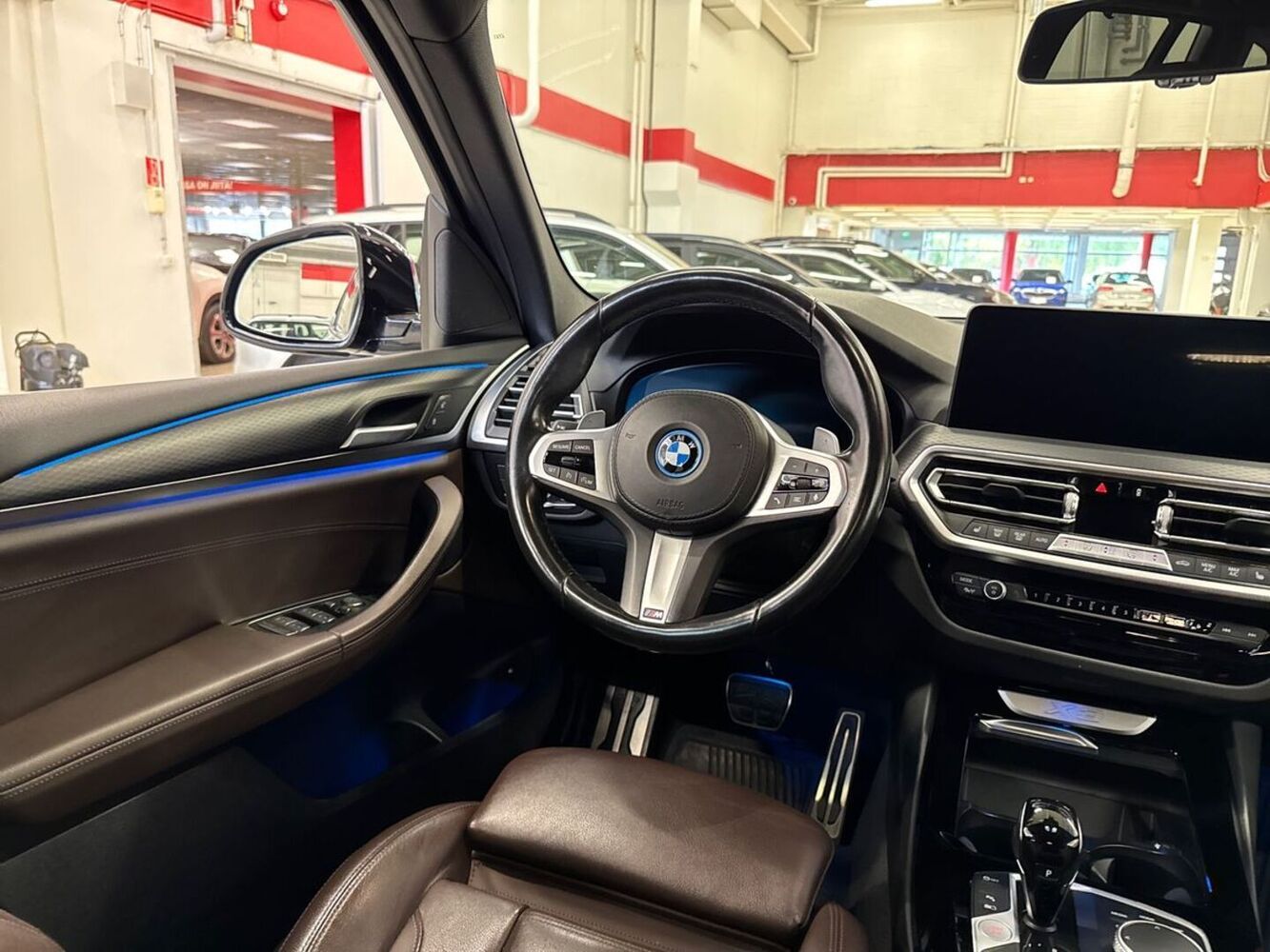 BMW X3 vaihtoauto