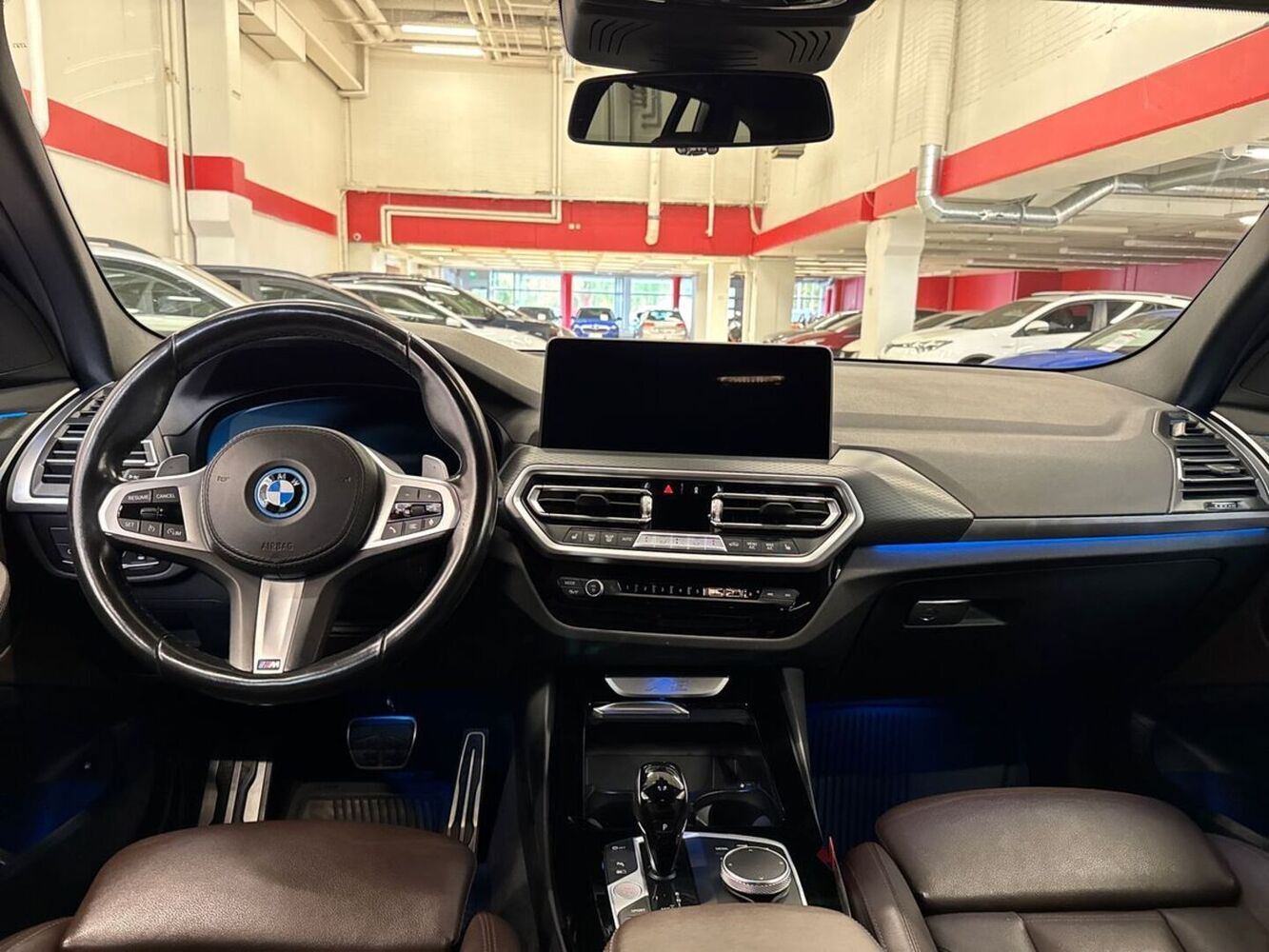 BMW X3 vaihtoauto