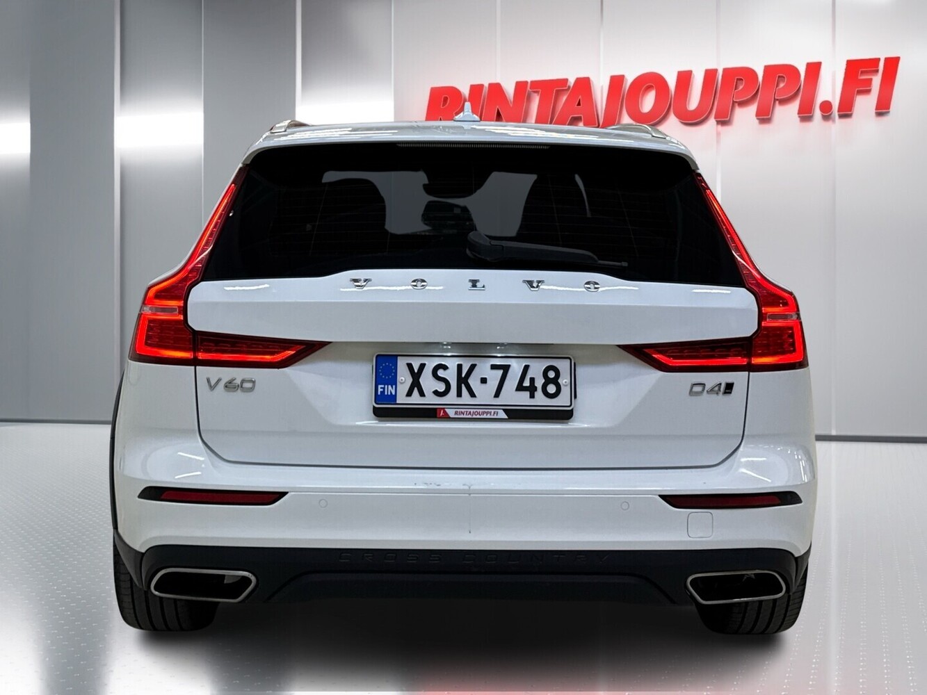 Volvo V60 Cross Country vaihtoauto