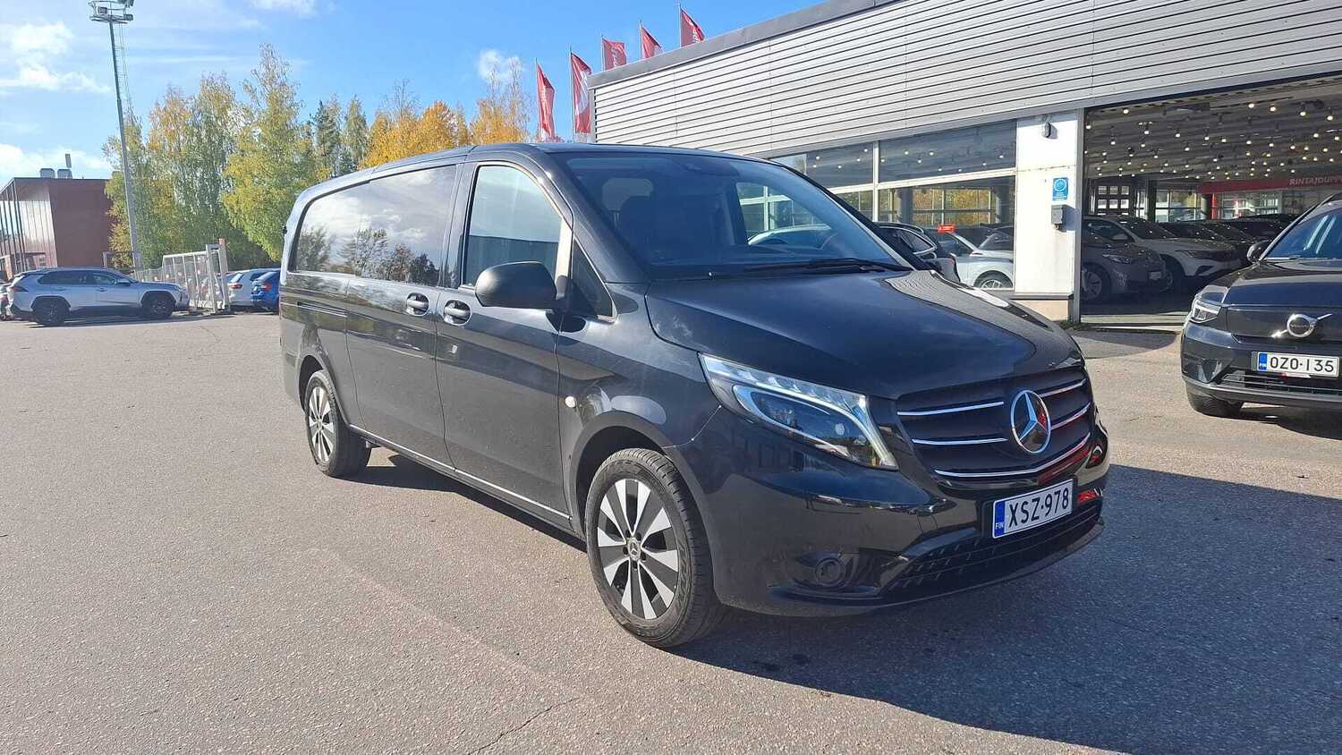 Mercedes-Benz Vito vaihtoauto