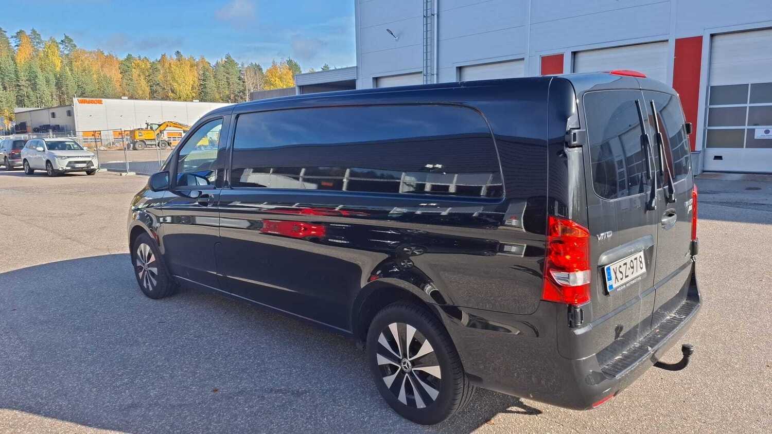 Mercedes-Benz Vito vaihtoauto