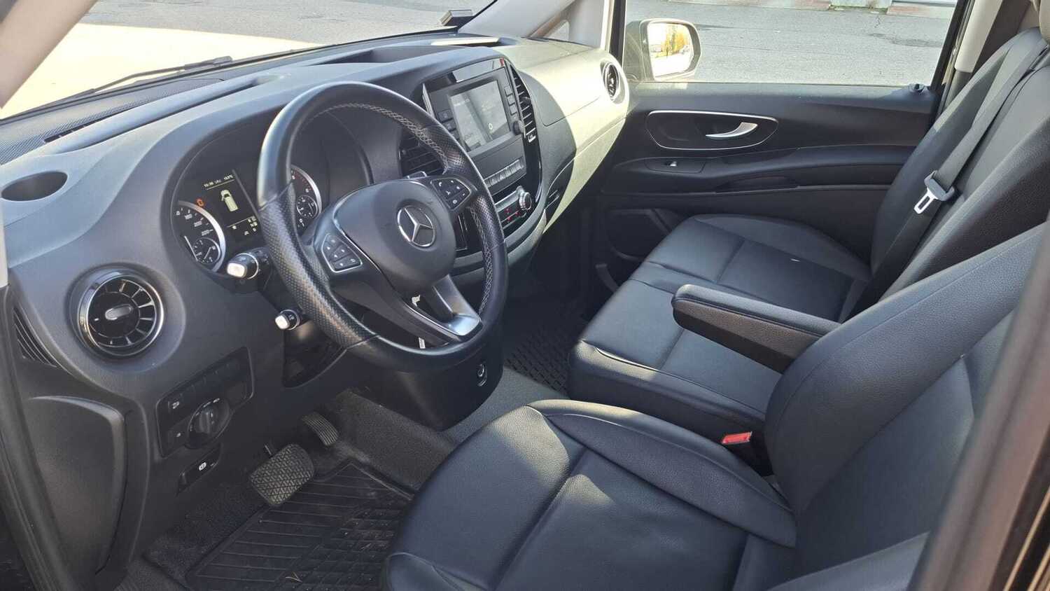 Mercedes-Benz Vito vaihtoauto