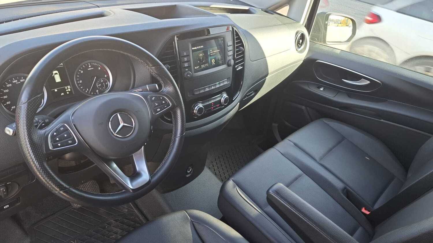 Mercedes-Benz Vito vaihtoauto