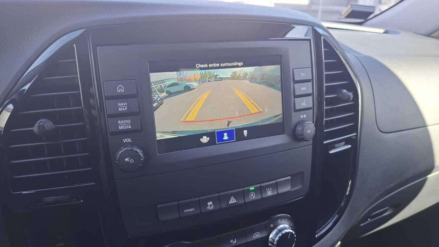 Mercedes-Benz Vito vaihtoauto