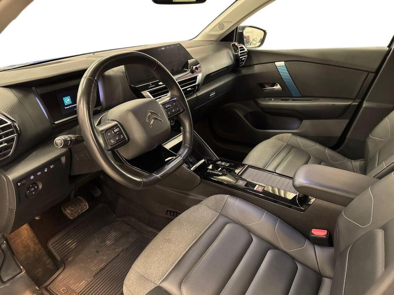 Citroën C4 vaihtoauto